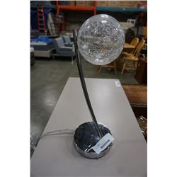 MODERN BOUCLAIR LAMP