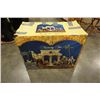Image 1 : LARGE 12 PIECE NATIVITY SET IN BOX