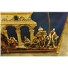 Image 3 : LARGE 12 PIECE NATIVITY SET IN BOX
