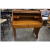 Image 1 : ROLLTOP DESK