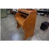 Image 7 : ROLLTOP DESK