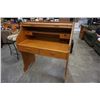 Image 9 : ROLLTOP DESK