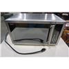 Image 1 : DANBY STAINLESS STEEL MICROWAVE - WORKING