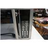 Image 3 : DANBY STAINLESS STEEL MICROWAVE - WORKING