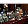 Image 3 : 6 PC CHRISTMAS VILLAGE