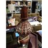 Image 2 : 2 DECORATIVE TABLE LAMPS