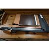 Image 1 : EXACTO PAPER CUTTER AND SMALL VINTAGE PAPER CUTTER