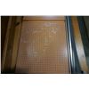 Image 3 : EXACTO PAPER CUTTER AND SMALL VINTAGE PAPER CUTTER