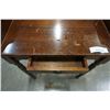 Image 6 : ANTIQUE WRITING DESK W/ GALLERY