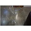 Image 3 : 20 INCH TALL MARTINI GLASS
