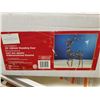 Image 2 : 3D LIGHTED STANDING REINDEER