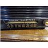 Image 2 : PHILCO TRANSISTONE TUBE RADIO MODEL 225