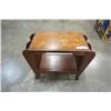 Image 1 : WALNUT MAGAZINE END TABLE