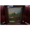 Image 3 : PAINTING AND 2 LIMITED EDITION ART PIECES