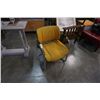 Image 1 : VINTAGE CHROME CHAIR
