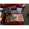 Image 1 : LOT OF SPORTS HARDCOVER COFFEE TABLE BOOKS