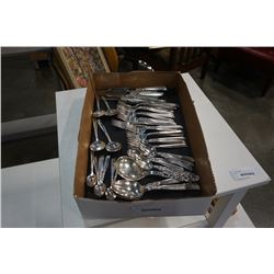 47 PC SOUTH SEAS COMMUNITY CUTLERY