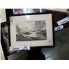 Image 2 : LOT OF VINTAGE PRINTS