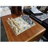 Image 1 : STONE CHESS SET