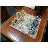 Image 2 : STONE CHESS SET