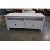 Image 2 : WHITE IKEA CONSOLE
