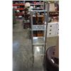 Image 1 : 4 TIER GLASS SHELF