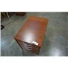 Image 2 : MODERN 3 DRAWER FILING CABINET