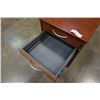 Image 8 : MODERN 3 DRAWER FILING CABINET