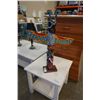 Image 2 : PAINTED TOTEM POLE FIGURE