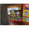 Image 2 : WACKY WOBBLER NEW HOLIDAY TAZ AND TWEETY, AND NEW MAGIC BLOCKS BUILDING BLOCKS