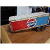 Image 4 : PEPSI VINTAGE METAL TRAILER AND PHONE