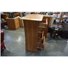 Image 8 : HAND MADE 5 DRAWER TEAK DRESSER