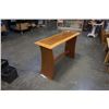 Image 2 : HAND CARVED TEAK SOFA TABLE