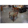 Image 2 : WILLIAM SCHWITZER DESIGNER ARMCHAIR