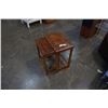 Image 1 : CARVED INLAID NESTING ENDTABLES