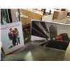 Image 1 : LARGE BOARD PRINT AND BOARD ADVERT