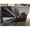Image 2 : LARGE BOARD PRINT AND BOARD ADVERT