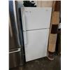 Image 1 : WHITE MAYTAG PERFORMANCE REFRIDGERATOR - APPPX 28 INCHES ACROSS