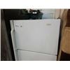 Image 4 : WHITE MAYTAG PERFORMANCE REFRIDGERATOR - APPPX 28 INCHES ACROSS