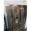 Image 2 : BOSCH DOUBLE DOOR STAINLESS FRIDGE WITH ICE & WATER DISPENSER WORKING