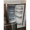 Image 3 : BOSCH DOUBLE DOOR STAINLESS FRIDGE WITH ICE & WATER DISPENSER WORKING