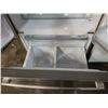 Image 8 : BOSCH DOUBLE DOOR STAINLESS FRIDGE WITH ICE & WATER DISPENSER WORKING