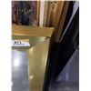 Image 2 : BRASS FRAMED MIRROR