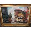 Image 2 : A. ORLINI OIL ON CANVAS