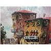 Image 4 : A. ORLINI OIL ON CANVAS