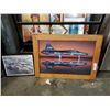 Image 1 : F-20 TIGERSHARK PRINT AND SNOWBIRDS PRINT