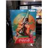 Image 1 : COCA COLA ADVERT ON BOARD