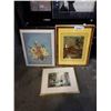 Image 1 : 3 PRINTS ONE FOIL