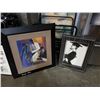 Image 1 : SHADOWBOX PRINT AND FRAMED PRINT