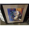 Image 2 : SHADOWBOX PRINT AND FRAMED PRINT